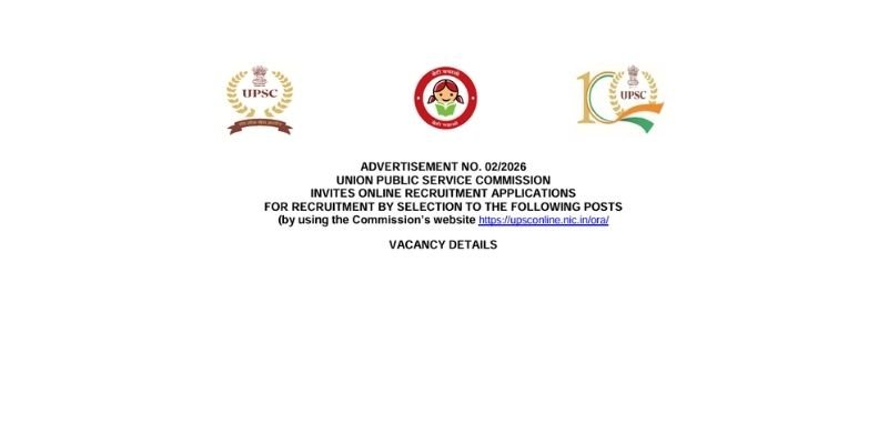 Apply Now for Group A & B Posts